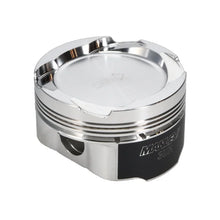 Load image into Gallery viewer, Manley 2007+ Toyota 3UR-FE 5.7L 94.5mm Bore +.65mm Size Platinum Series Dish Extreme Duty Piston Set - Main Product View
