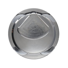 Load image into Gallery viewer, Manley 2013+ Subaru BRZ (FA20) 86.25mm Bore 11.4cc Dish Platinum Series Piston Set w/ Rings - Back View