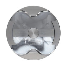 Load image into Gallery viewer, Manley 2018+ Ford Coyote 5.0L 6.75cc Dish 3.667in Bore 12:1 CR 22mm Pin Platinum Pistons - Main Product View