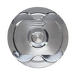 Load image into Gallery viewer, Manley 2018+ Ford Coyote 5.0L DOHC -6cc Dish 3.662in Bore 10:1 CR Extreme Duty Platinum Piston Set - Back View
