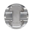 Load image into Gallery viewer, Manley 2018+ Ford Coyote 5.0L DOHC -6cc Dish 3.667in Bore 10:1 CR Platinum Extreme Duty Piston Set - Main Product View