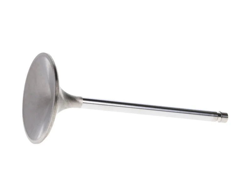 Manley 426 HEMI 2.250 Intake .310inch Stem 5.490inch Length Stainless Intake Valves (Set of 8) - Side View