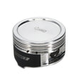 Load image into Gallery viewer, Manley 4.6L Ford Modular (2/4 Valve) 3.552in Bore 1.2in CD -28cc Dish Pistons - Set of 8 - Main Product View