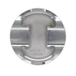 Load image into Gallery viewer, Manley 4.6L Ford Modular (2/4 Valve) 3.552in Bore 1.2in CD -28cc Dish Pistons - Set of 8 - Side View