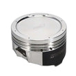 Load image into Gallery viewer, Manley 4.6L Ford Modular (2/4 Valve) 3.552in Bore 1.2in CD 11cc Turbo Tuff Dish Pistons - Set of 8 - Main Product View