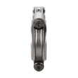 Load image into Gallery viewer, Manley 5.216in Center to Center H-Tuff Beam Connecting Rod Set fits Subaru WRX / STI EJ20 / EJ25 - Installation View