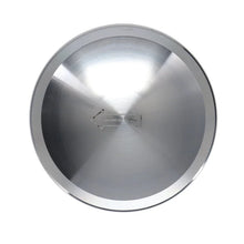 Load image into Gallery viewer, Manley 5.4L Ford Modular -18cc Spherical Dish 3.572in Bore 1.22in CD Extreme Duty Pistons - Set of 8 - Side View