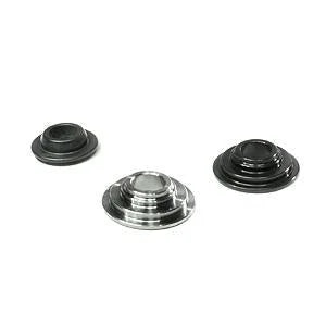 Manley 7 Degree 16pc Std. Titanium Valve Spring Retainers (for 13089 or Factory Valve Lock)