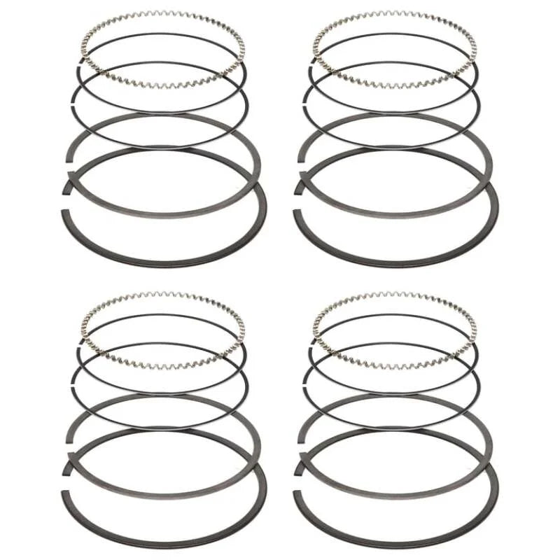 Manley 87.5mm File Fit 1.2mm x1.2mmx2.8mm Standard (7-11lbs) Ring Set - Main Product View