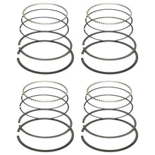 Load image into Gallery viewer, Manley 87.5mm File Fit 1.2mm x1.2mmx2.8mm Standard (7-11lbs) Ring Set - Main Product View