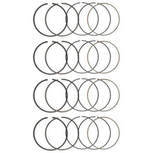 Load image into Gallery viewer, Manley 87.5mm File Fit 1.2mm x1.2mmx2.8mm Standard (7-11lbs) Ring Set - Side View