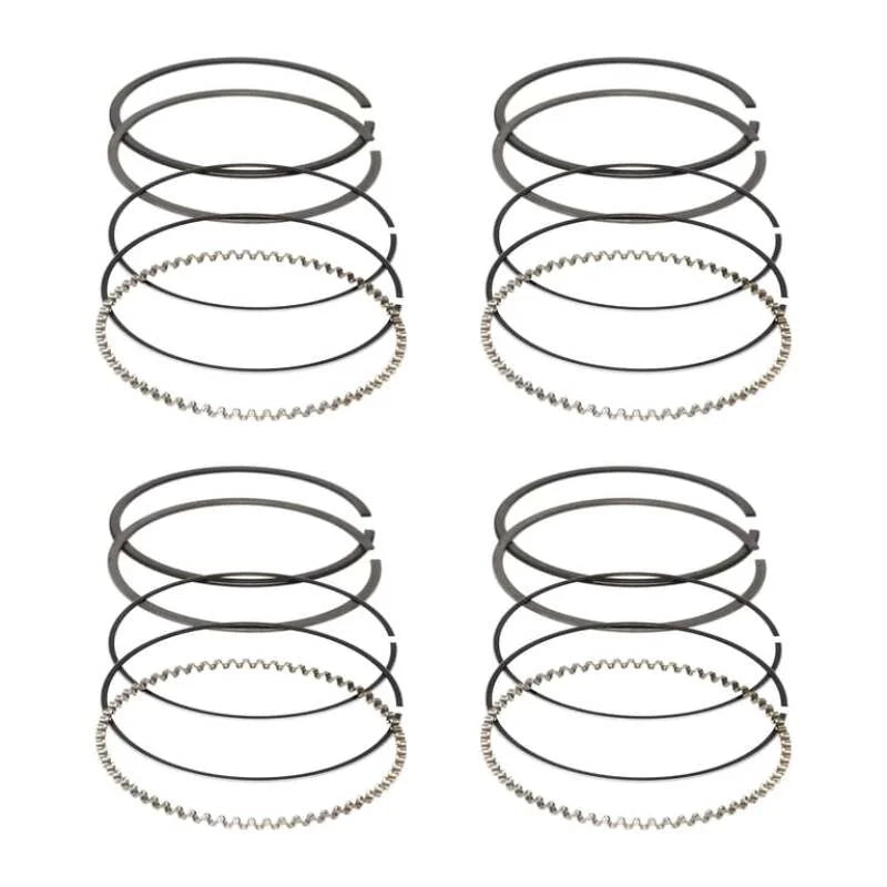 Manley 87.5mm File Fit 1.2mm x1.2mmx2.8mm Standard (7-11lbs) Ring Set - Installation View