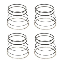Load image into Gallery viewer, Manley 87.5mm File Fit 1.2mm x1.2mmx2.8mm Standard (7-11lbs) Ring Set - Installation View