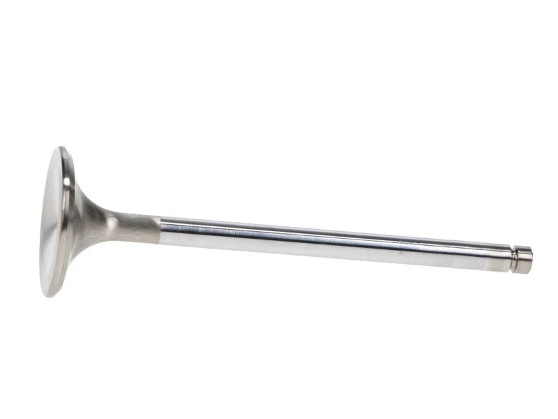 Manley 90-00 Mitsubishi Eclipse GS GST 2.0L Exhaust 30.5mm Stainless Race Flo Valve *Single Valve* - Side View