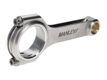 Load image into Gallery viewer, Manley 90-92 Mitsubishi Eclipse GS GST 4G63(T) H Beam Connecting Rod Set - Additional View 5