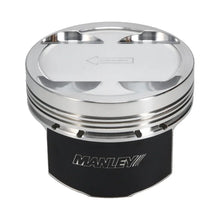 Load image into Gallery viewer, Manley 90-94 Eclipse (6 Bolt 4G63T) 85mm STD Bore 8.5:1 Dish Piston Set w/ Rings ED - Additional View 6