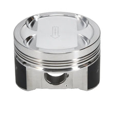 Load image into Gallery viewer, Manley 90-94 Eclipse (6 Bolt 4G63T) 86mm +1mm Over Bore 9.0:1 Dish Piston Set w/ Rings - Additional View 5
