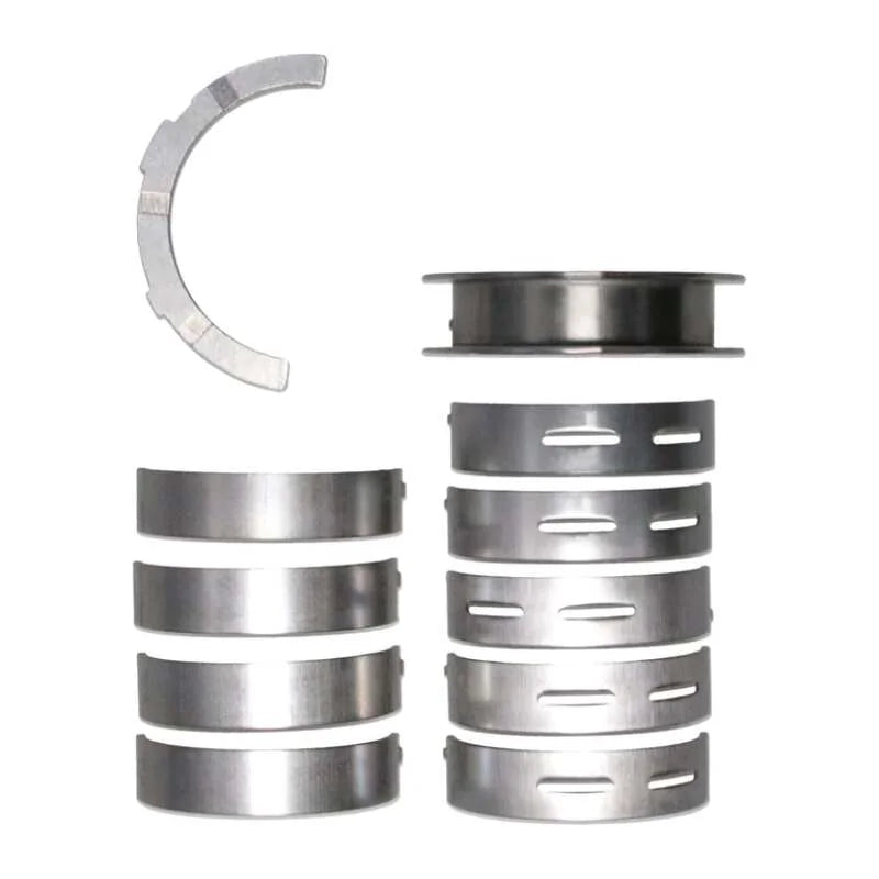 Manley 91-10 Ford Mustang 4.6L Series Windsor Aluminum Main Bearing - Main Product View