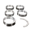 Load image into Gallery viewer, Manley 91-10 Ford Mustang 4.6L Series Windsor Aluminum Main Bearing - Side View