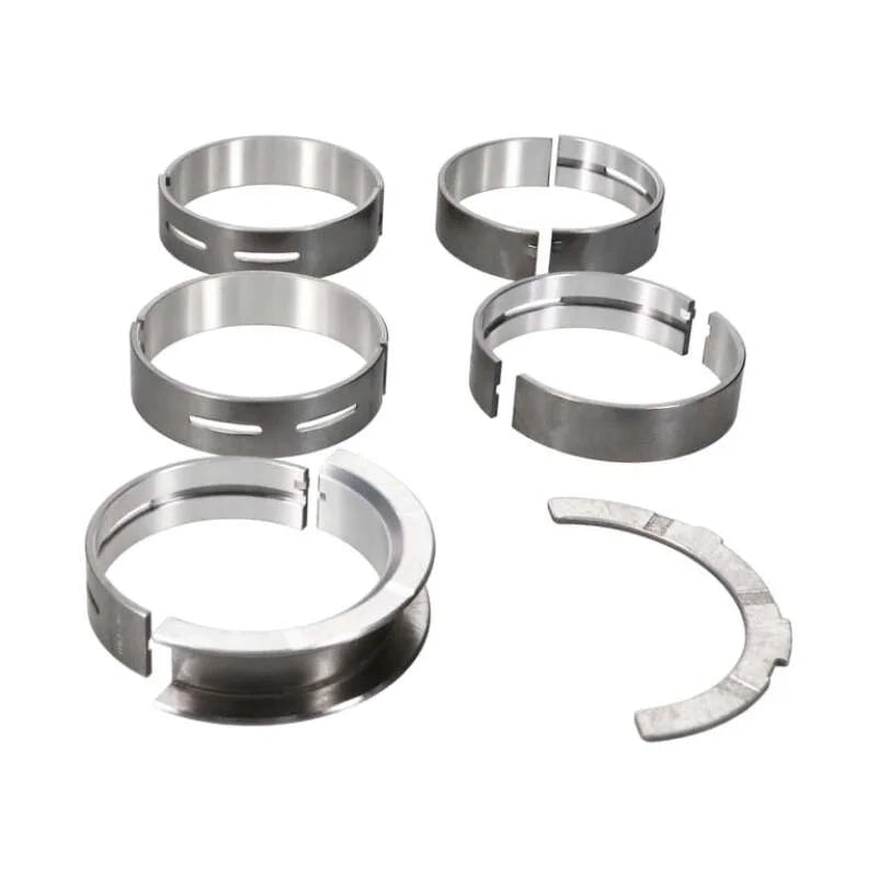 Manley 91-10 Ford Mustang 4.6L Series Windsor Aluminum Main Bearing - Side View