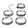 Load image into Gallery viewer, Manley 91-10 Ford Mustang 4.6L Series Windsor Aluminum Main Bearing - Back View