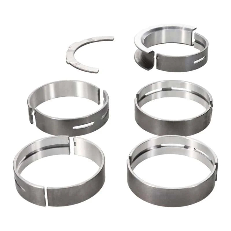Manley 91-10 Ford Mustang 4.6L Series Windsor Aluminum Main Bearing - Back View