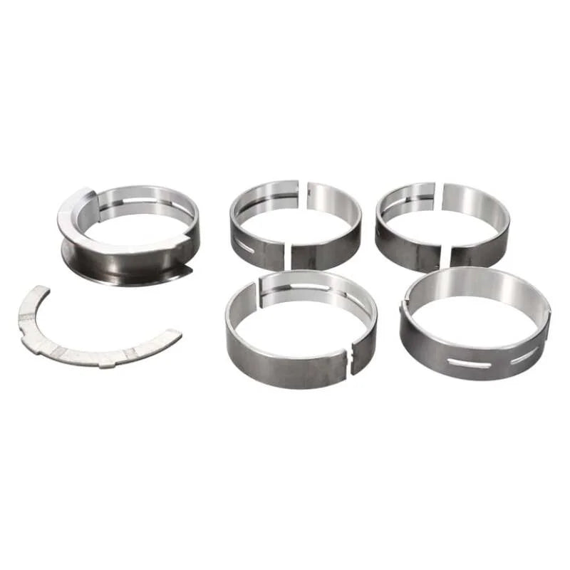 Manley 91-10 Ford Mustang 4.6L Series Windsor Aluminum Main Bearing - Installation View