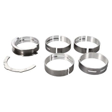 Load image into Gallery viewer, Manley 91-10 Ford Mustang 4.6L Series Windsor Aluminum Main Bearing - Installation View