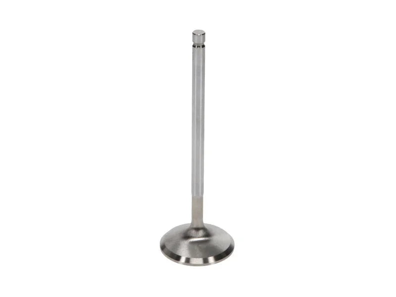 Manley 91-98 Nissan Sentra SE-R 2.0L SR20DE/DET 34.15mm Stainless Race Flo Intake Valve (Single) - Side View