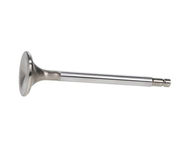 Manley 91-98 Nissan Sentra SE-R 2.0L (SR20DET) DOHC 16 Exhaust 30.15mm Stainless Race Master Valves - Back View