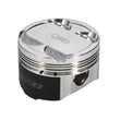 Load image into Gallery viewer, Manley 93-98 Toyota Supra Turbo (2JZGTE) 86.5mm +5mm Bore 9:1 Dish Piston Set with Ring - Additional View 5