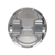 Load image into Gallery viewer, Manley 93-99 Mitsubishi (4G63) 86mm Bore 94mm Stroke 8.5 CR -17cc Dish Single Piston w/ Ring - Installation View