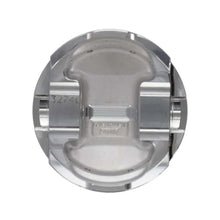 Load image into Gallery viewer, Manley 93-99 Mitsubishi (4G63) 86mm Bore 94mm Stroke 8.5 CR -17cc Dish Single Piston w/ Ring - Installation View