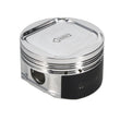 Load image into Gallery viewer, Manley 98-05 Subaru EJ20 WRX 92.50mm +.5mm Bore 8.5:1 Dish Platinum Series Piston Set w/Rings - Main Product View