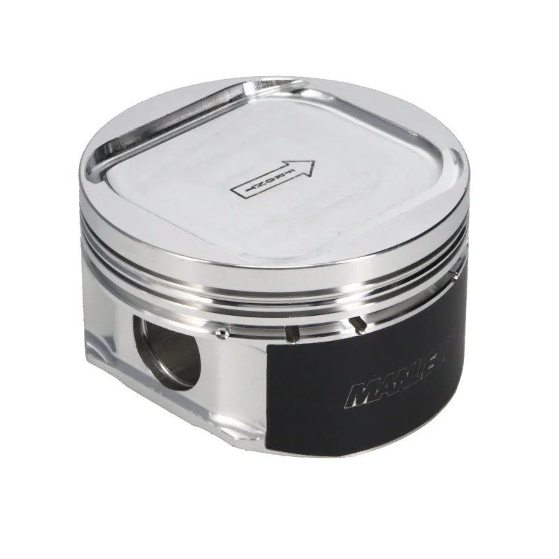 Manley 98+ Subaru WRX (EJ205) 79mm +4mm Stroker 92.5mm +0.5mm Bore 8.5:1 Dish Single Piston w/ Rings - Additional View 5