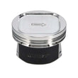 Load image into Gallery viewer, Manley 98+ Subaru WRX (EJ205) 79mm +4mm Stroker 92mm STD Bore 8.5:1 Dish Piston - Single - Side View
