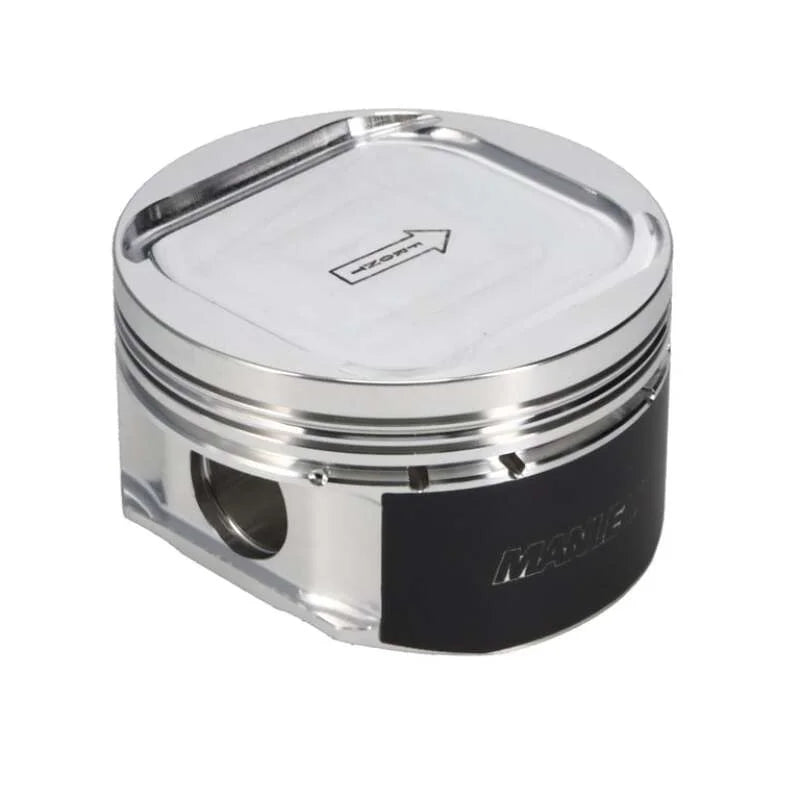 Manley 98+ Subaru WRX (EJ205) 79mm +4mm Stroker 92mm STD Bore 8.5:1 Dish Piston - Single - Additional View 5