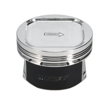 Load image into Gallery viewer, Manley 98+ Subaru WRX (EJ205) STD Stroke 92mm STD Bore 8.5:1 Dish Extreme Duty Piston Set with Rings - Additional View 5