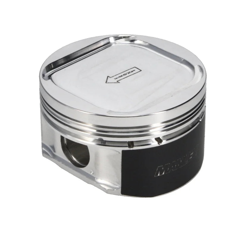 Manley 98+ Subaru WRX (EJ205) STD Stroke 92mm STD Bore 8.5:1 Dish Piston SINGLE PISTON - Additional View 5