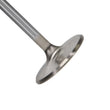Load image into Gallery viewer, Manley 99-12 Ford V8 4.6L/281 5.4/330 45.5mm Race Series Stainless Steel Intake Valves (Set of 8) - Main Product View
