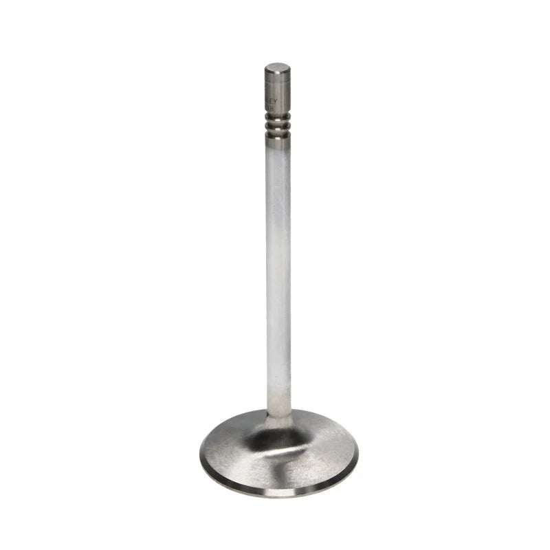 Manley 99-12 Ford V8 4.6L/281 5.4/330 45.5mm Race Series Stainless Steel Intake Valves (Set of 8) - Side View