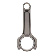 Load image into Gallery viewer, Manley BB Chevrolet 6.660 Length Pro Series I Beam Connecting Rod Set - Installation View