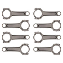 Load image into Gallery viewer, Manley BB Chevrolet 6.660 Length Pro Series I Beam Connecting Rod Set - Additional View 6