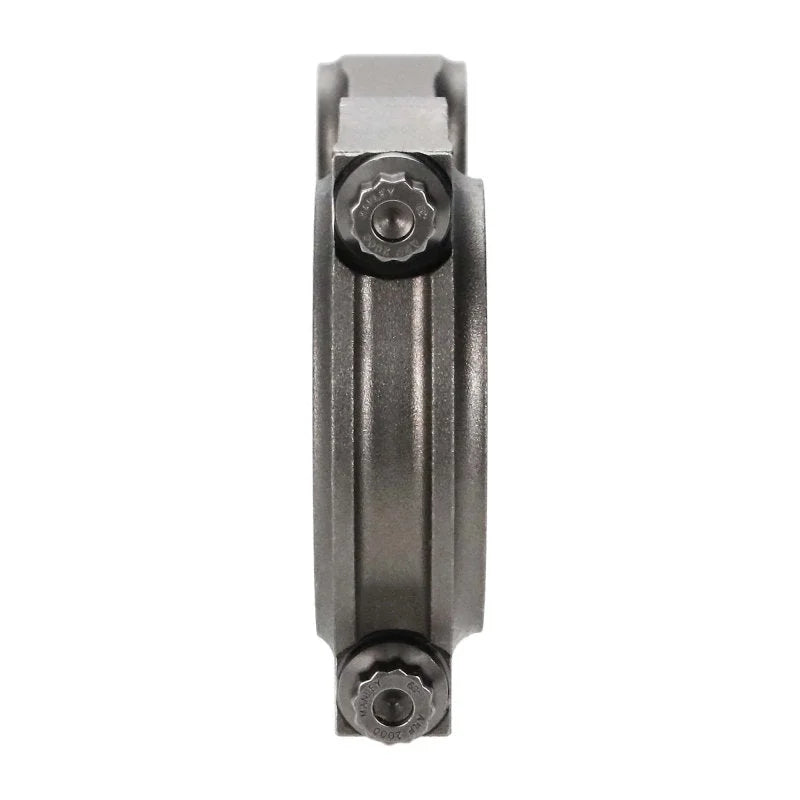 Manley BB-Chevy Pro Series I Beam Connecting Rod Set 6.800in (+.665) Center to Center - Back View