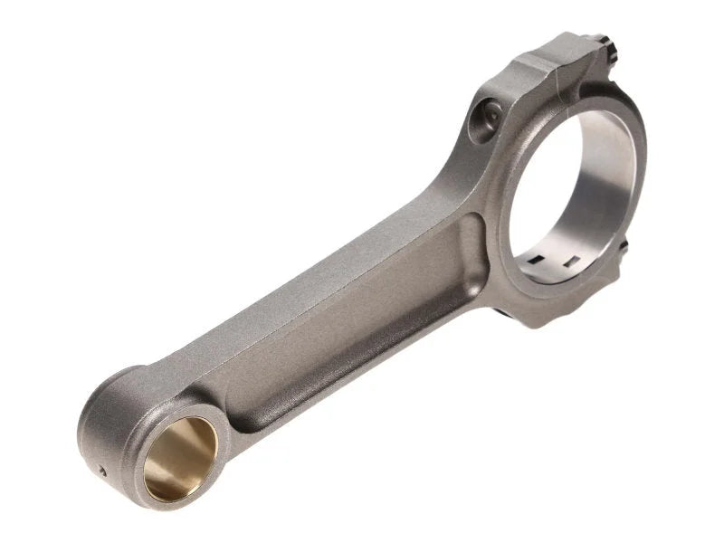 Manley BB-Chevy Pro Series I Beam Connecting Rod Set 6.800in (+.665) Center to Center - Installation View