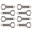 Load image into Gallery viewer, Manley BB-Chevy Pro Series I Beam Connecting Rod Set 6.800in (+.665) Center to Center - Additional View 7