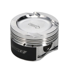 Load image into Gallery viewer, Manley BMW N54B30 32cc Platinum Series Dish Extreme Duty Piston Set - Additional View 5