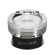 Load image into Gallery viewer, Manley BMW N54B30 32cc Platinum Series Dish Extreme Duty Piston Set - Additional View 6