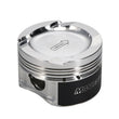 Load image into Gallery viewer, Manley BMW N54B30 32cc Platinum Series Dish Extreme Duty Piston Set - 84.5mm Bore - Main Product View