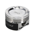 Load image into Gallery viewer, Manley BMW N54B30 32cc Platinum Series Dish Extreme Duty Piston Set - 84.5mm Bore - Additional View 5